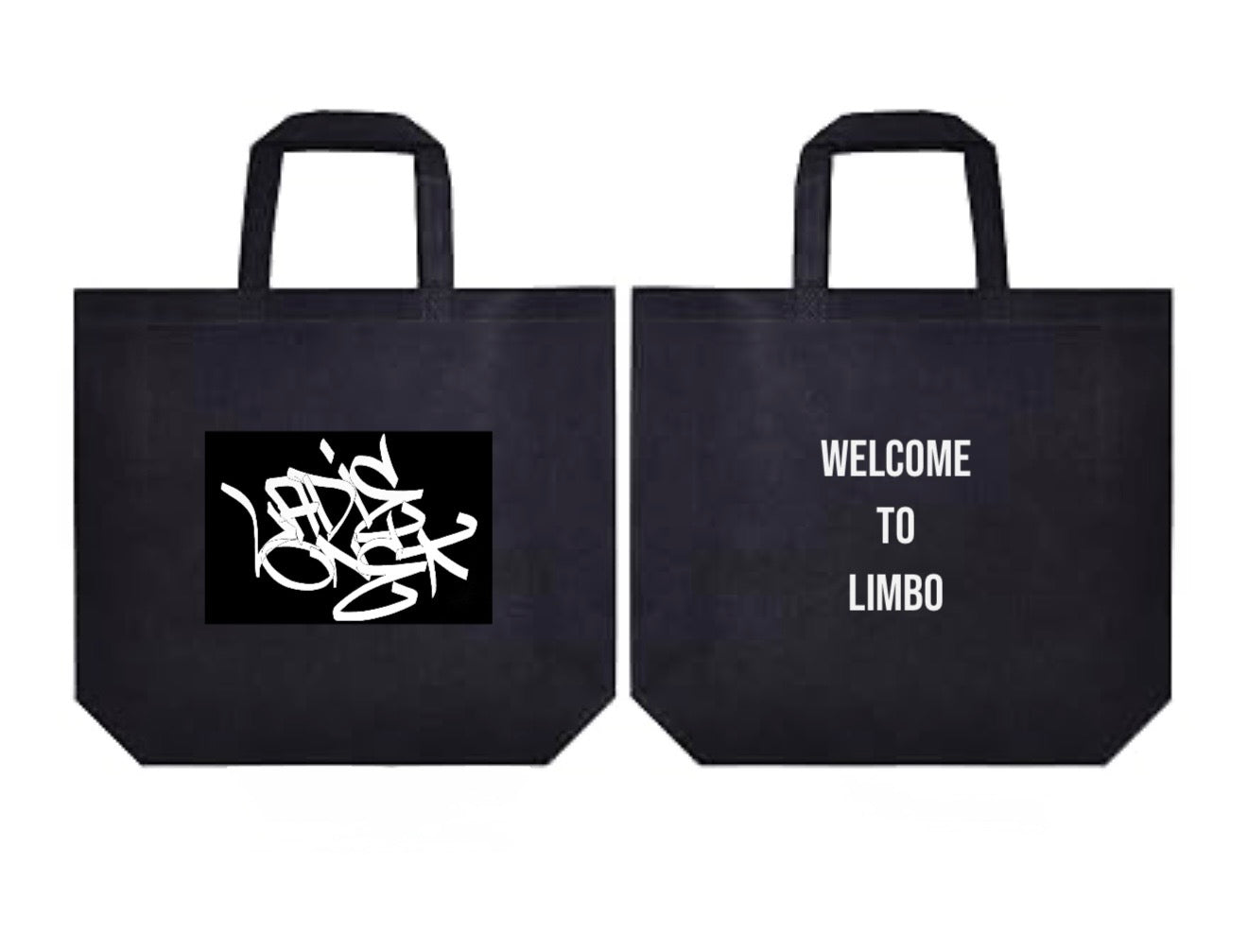 Welcome To Limbo Print Set of 10