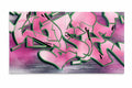“Ladie in Pink” Diptych