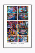 Welcome To Limbo Poster 24 x 36