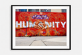 “Love Humanity” Ladie x AiseBorn 18 x 24 Print