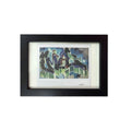 “Hey Ma” 5 x 7 Framed Polaroid