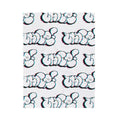 "The Ladie Glitch" Throw
