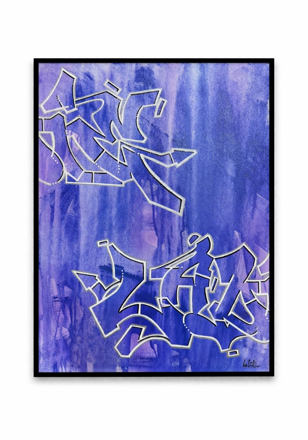 “The Blue Print”