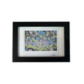 “Japan” 5 x 7 Framed Polaroid