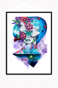 Birth Of Venus 18 x 24 Print