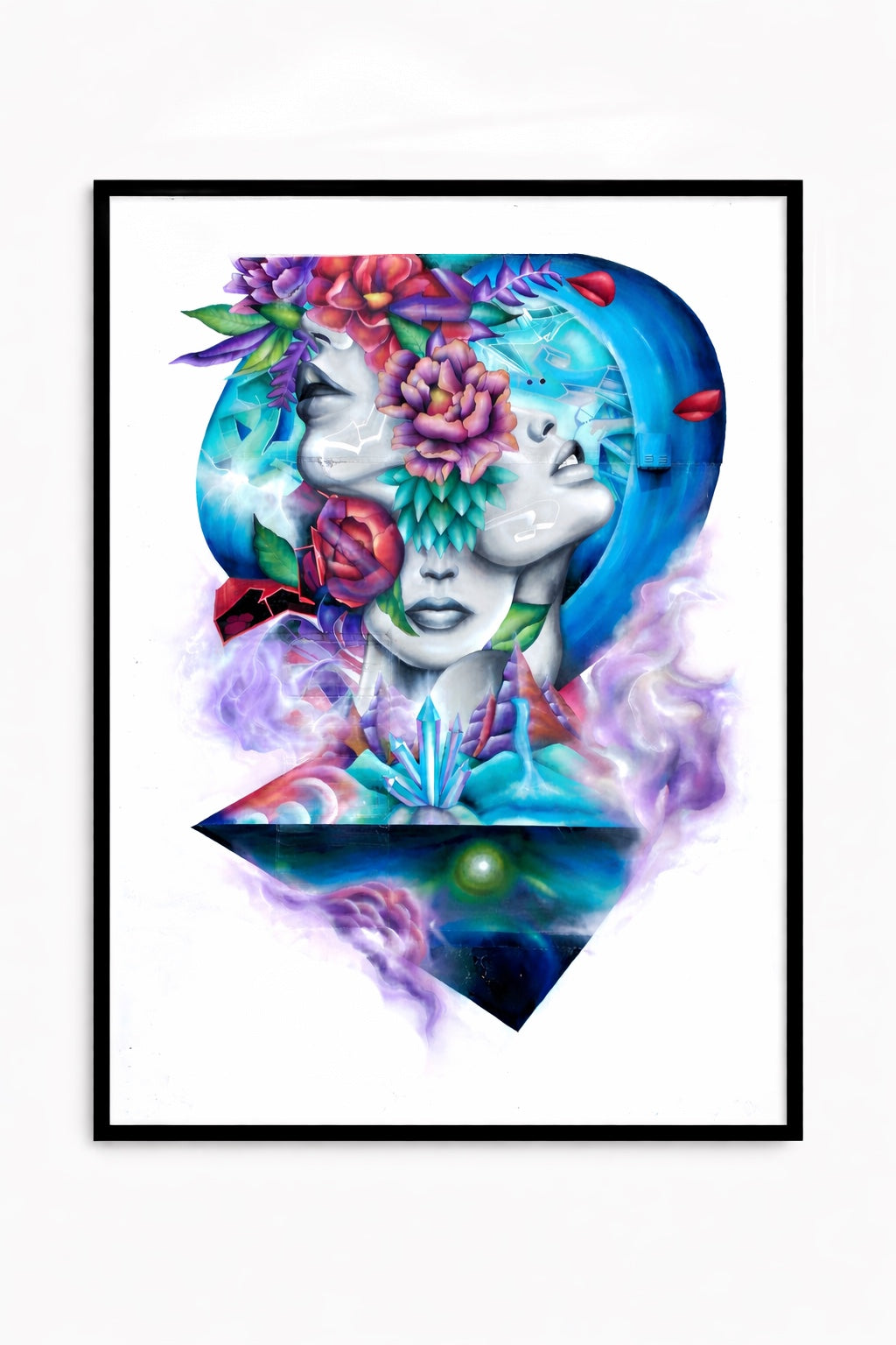 Birth Of Venus 18 x 24 Print